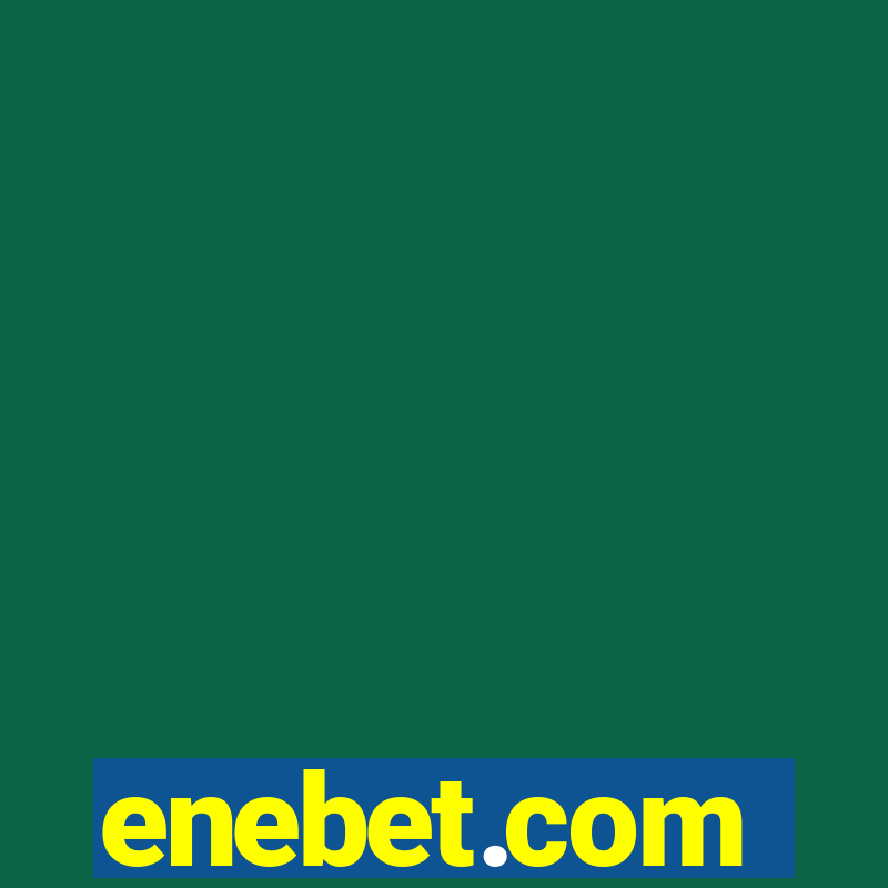 enebet.com