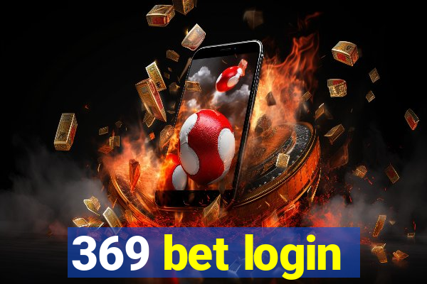 369 bet login