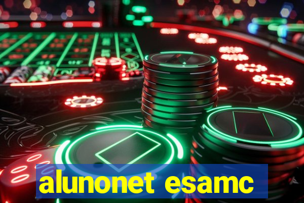 alunonet esamc