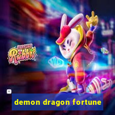 demon dragon fortune