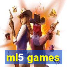 ml5 games