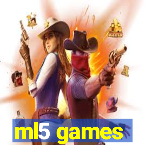 ml5 games