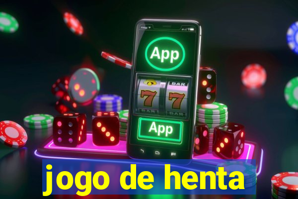 jogo de henta