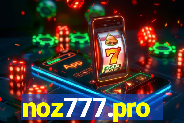 noz777.pro