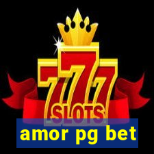 amor pg bet