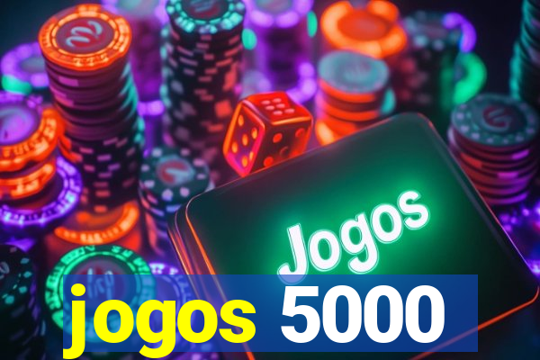 jogos 5000