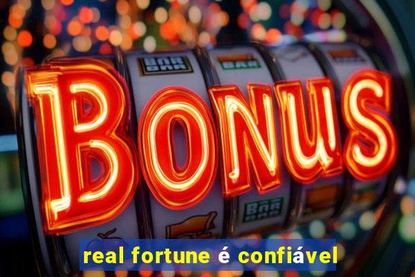 real fortune é confiável