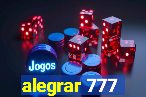 alegrar 777