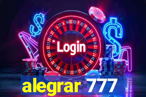 alegrar 777