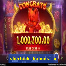 sherlock holmes: o jogo de sombras torrent