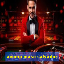 acomp masc salvador