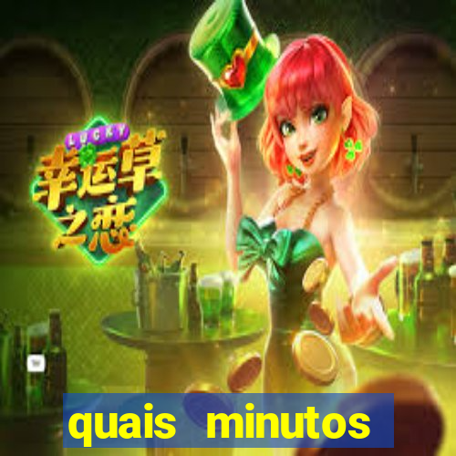 quais minutos pagantes do fortune tiger