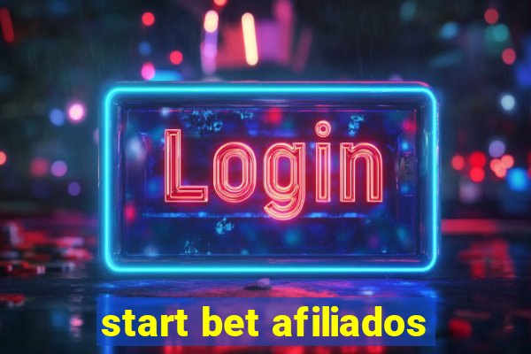 start bet afiliados