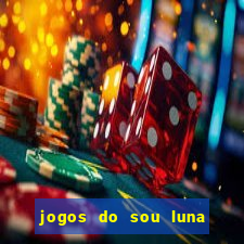 jogos do sou luna crie seus patins