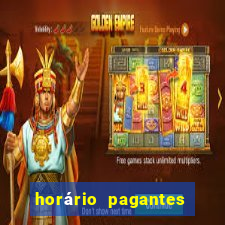 horário pagantes do fortune dragon