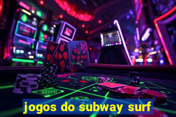 jogos do subway surf