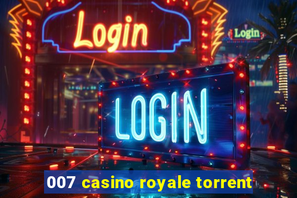 007 casino royale torrent