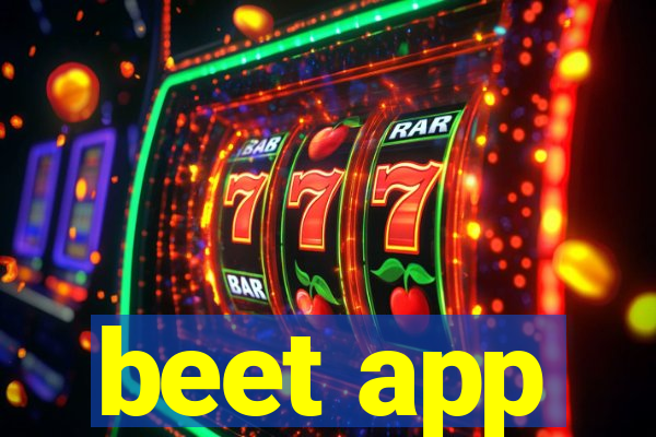 beet app