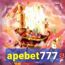 apebet777