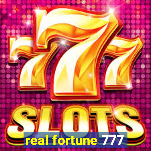 real fortune 777