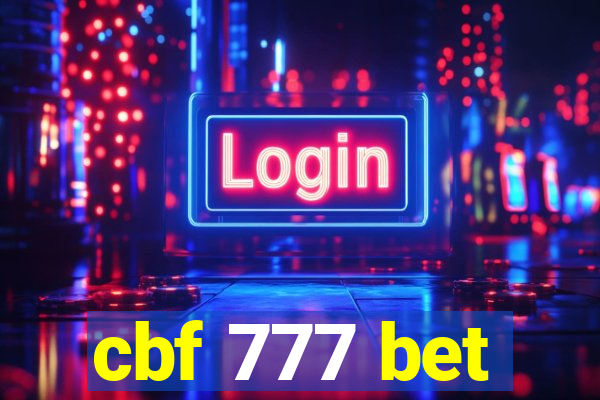 cbf 777 bet