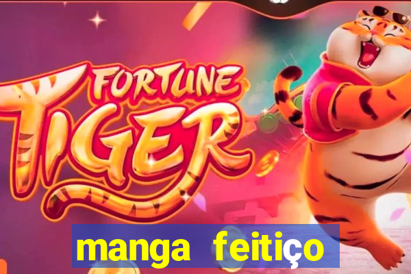 manga feitiço magico pdf