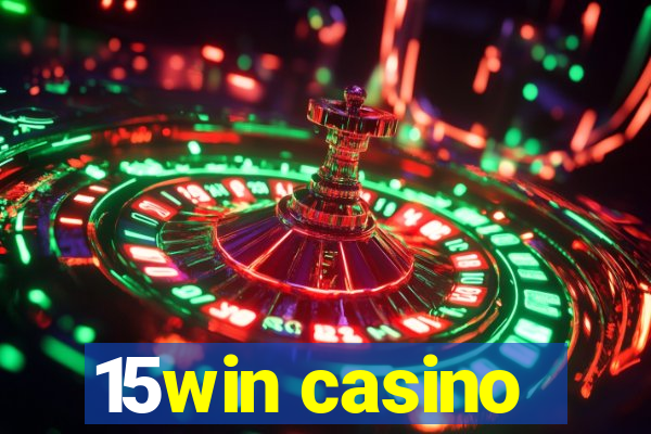 15win casino