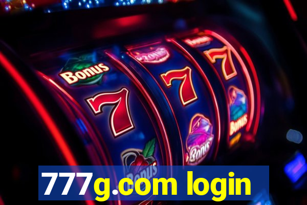 777g.com login