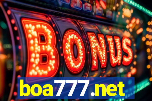 boa777.net