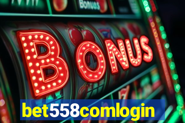 bet558comlogin