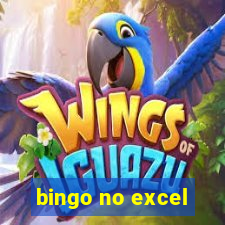 bingo no excel