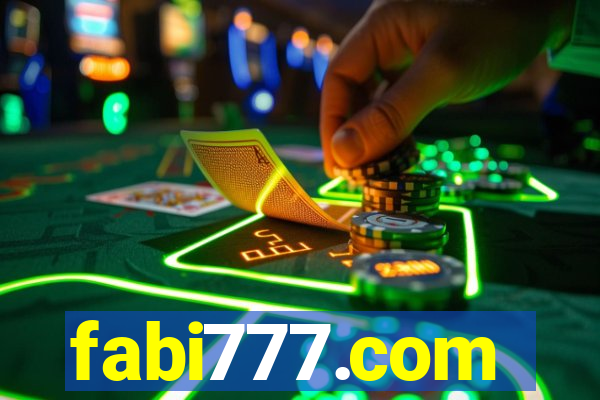 fabi777.com