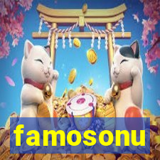 famosonu