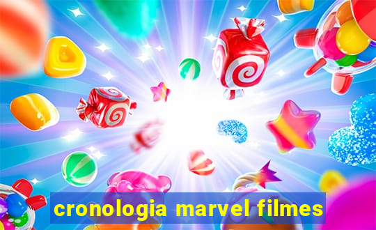 cronologia marvel filmes