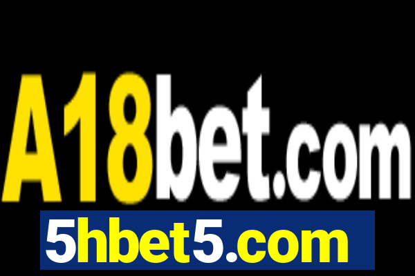 5hbet5.com