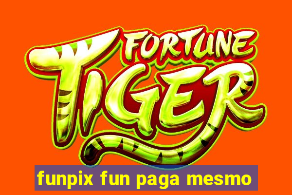 funpix fun paga mesmo