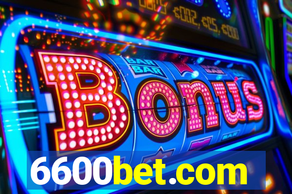 6600bet.com