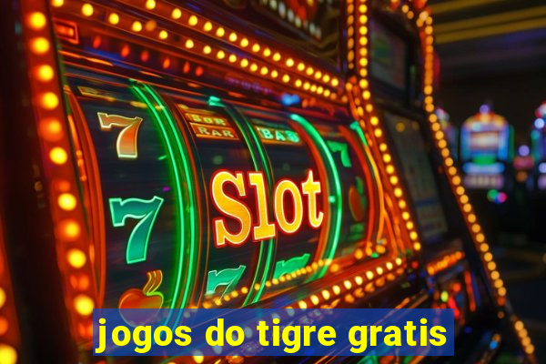 jogos do tigre gratis