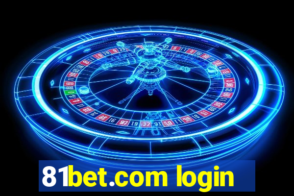 81bet.com login