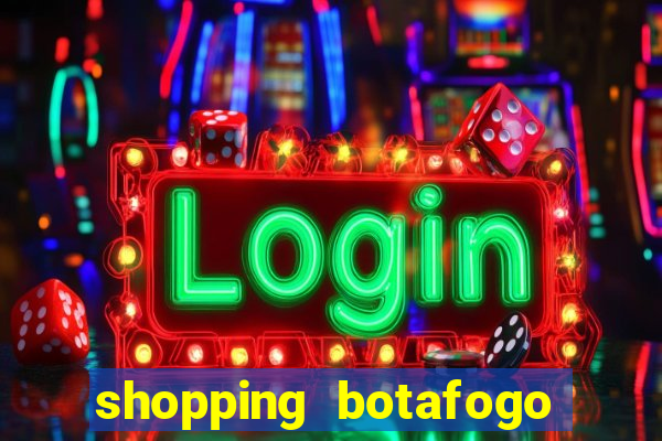 shopping botafogo guarda volumes