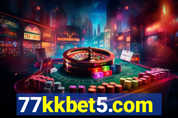 77kkbet5.com