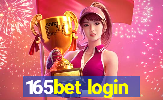 165bet login