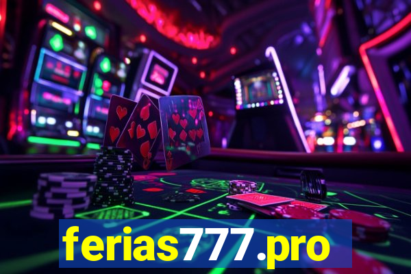 ferias777.pro