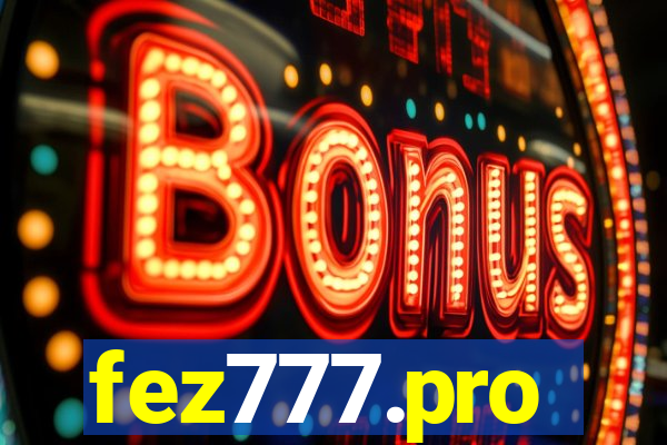 fez777.pro