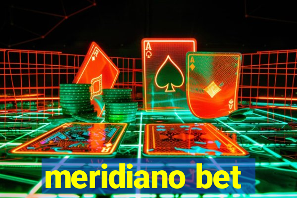 meridiano bet