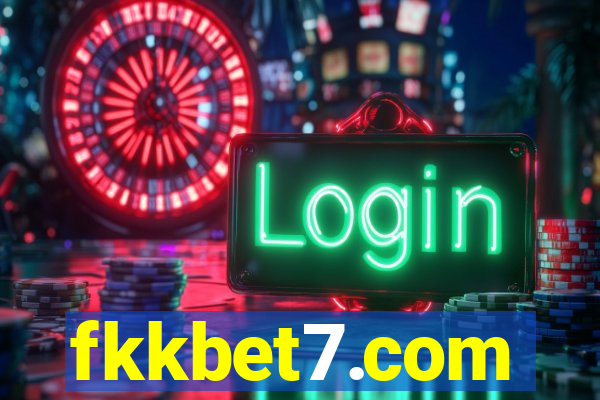 fkkbet7.com