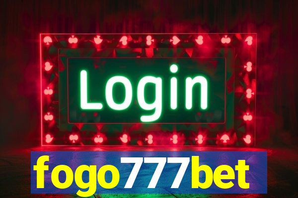 fogo777bet