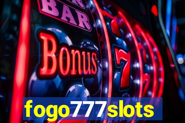 fogo777slots