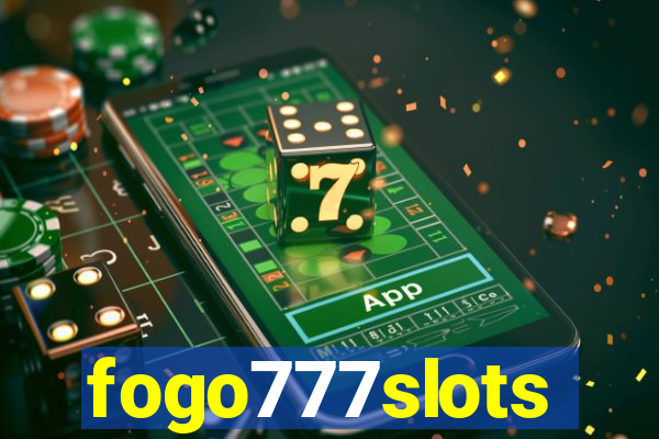 fogo777slots