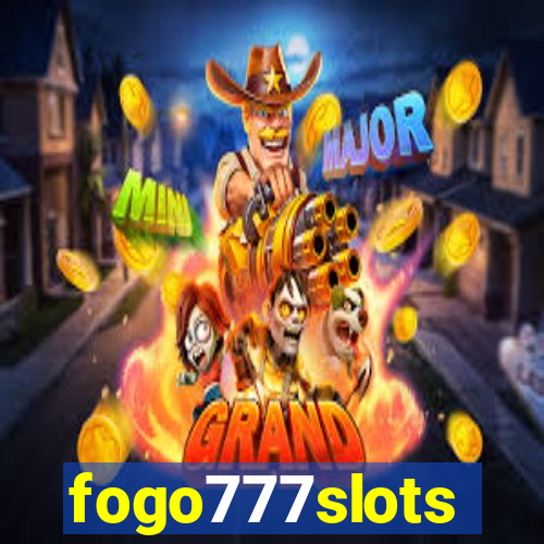 fogo777slots